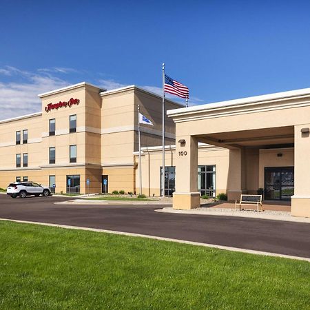 Hampton Inn Fairmont Exterior foto